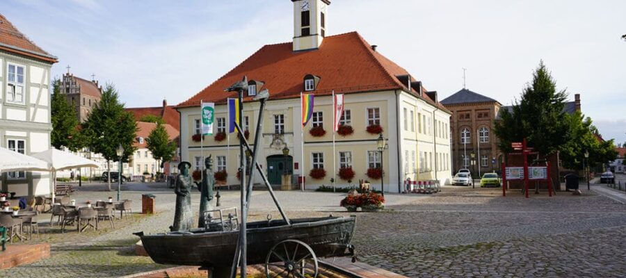 Stadt Angermünde