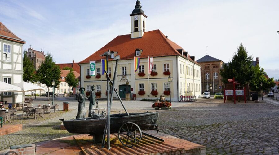 Stadt Angermünde