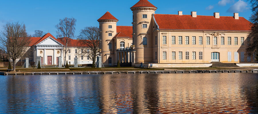 Schloss Rheinsberg