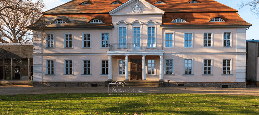 Schloss Criewen