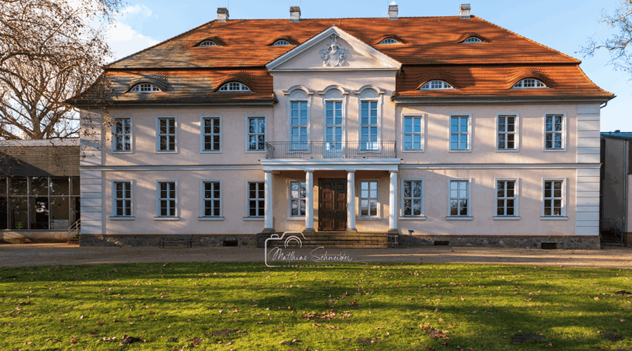 Schloss Criewen