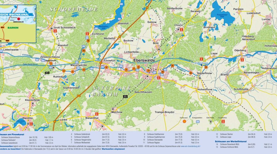 Der Finowkanal