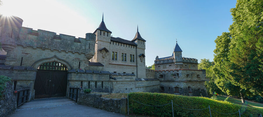 Schloss Lichtenstein