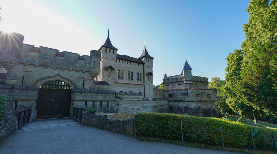 Schloss Lichtenstein