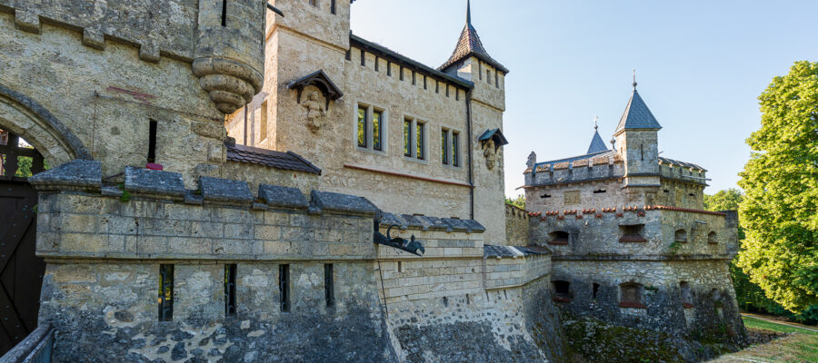 Schloss Lichtenstein