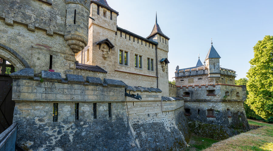 Schloss Lichtenstein